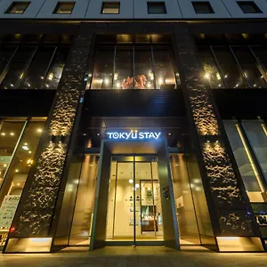 东急住宿银座酒店 東京都