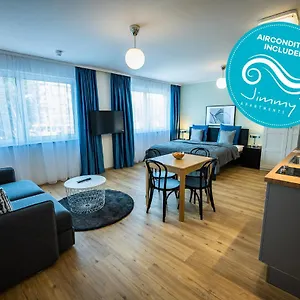 Jimmy's Sapphire 3* Wiedeń