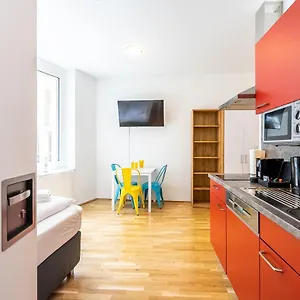 Feelgood Smartliving | Contactless Check-in 3* Wiedeń