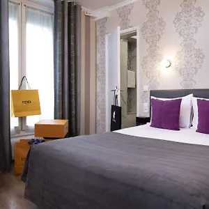 De Geneve 3* Paryż