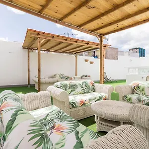 Hostal El Rincón De Artistas