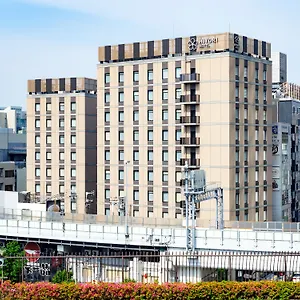大阪难波日和酒店 酒店 大阪