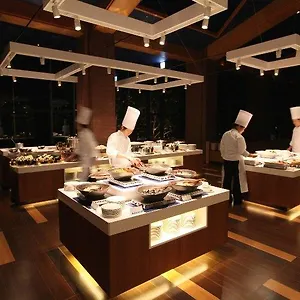 星野集团 Tomamu The Tower 酒店 占冠村