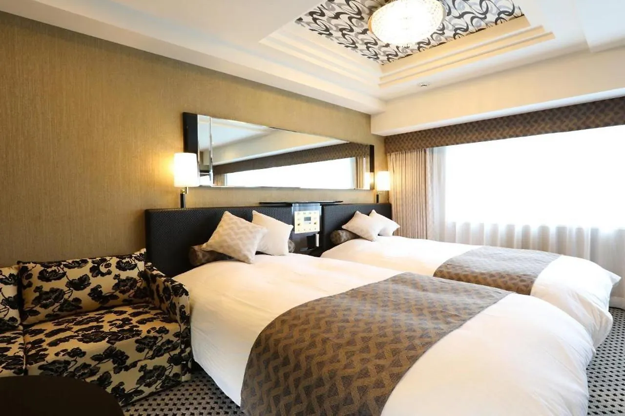 Apa Hotel Shinjuku Kabukicho Chuo Tokyo