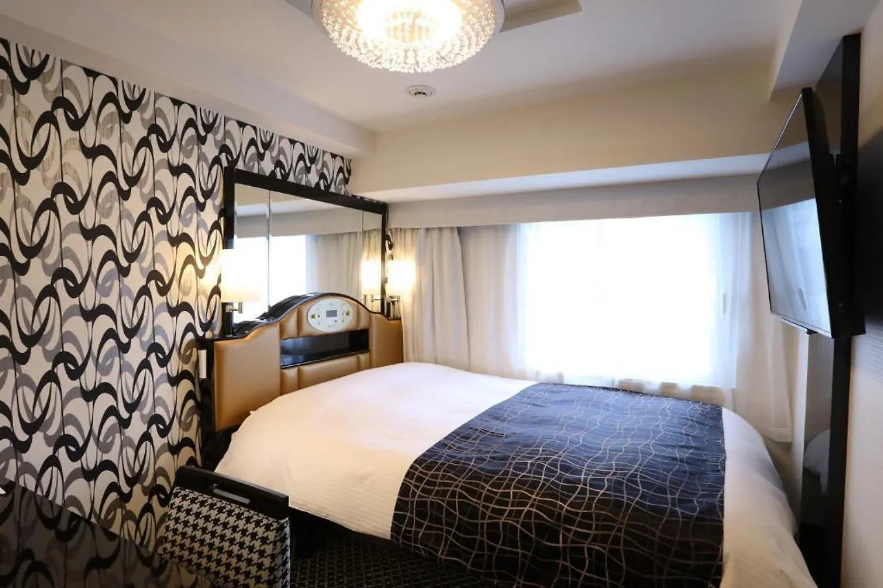 Apa Hotel Shinjuku Kabukicho Chuo Tokyo
