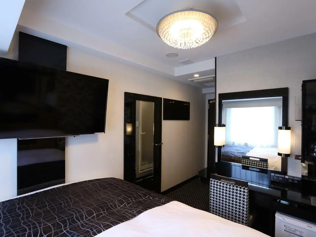 Apa Hotel Shinjuku Kabukicho Chuo Tokyo
