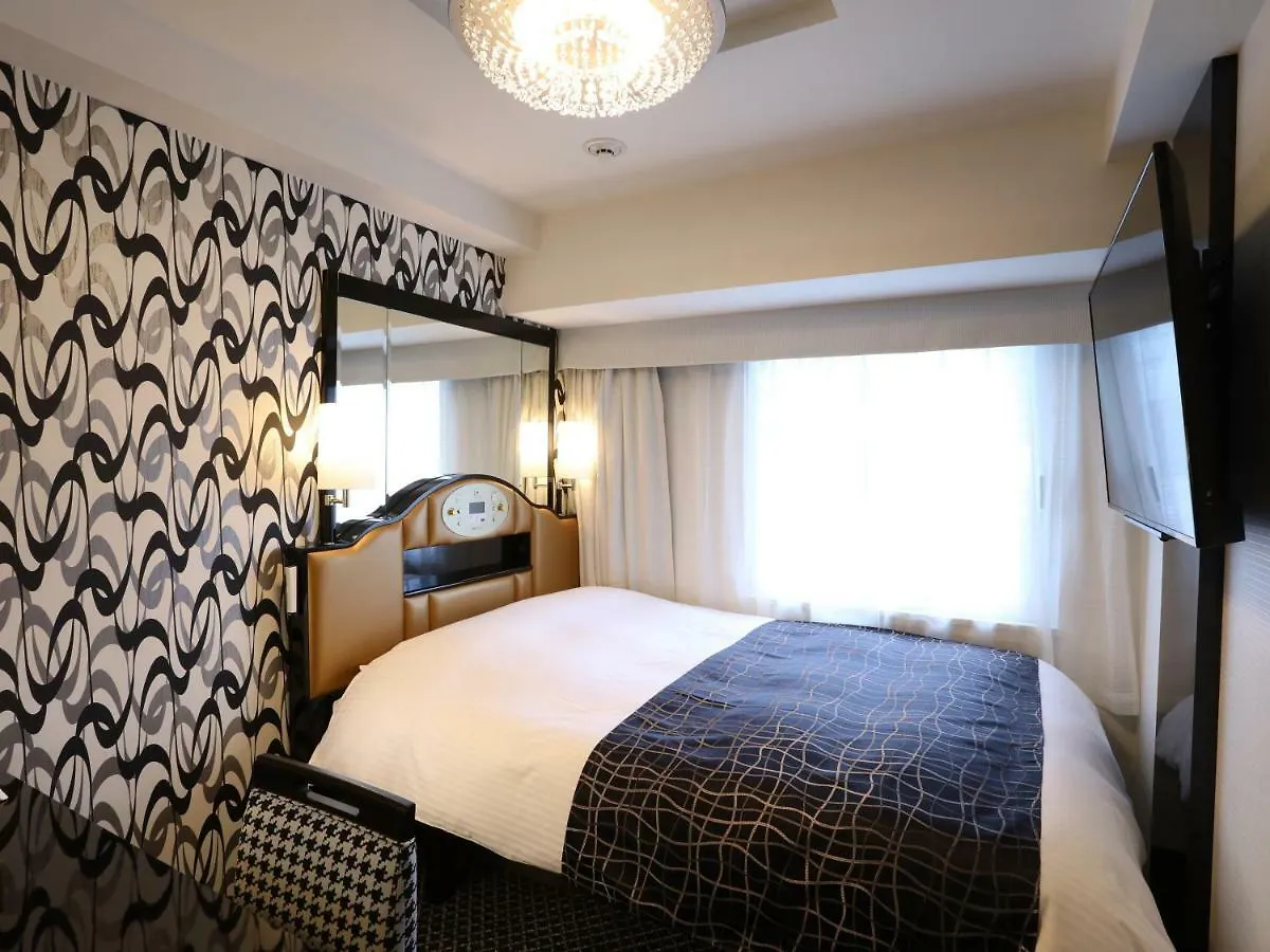 Apa Hotel Shinjuku Kabukicho Chuo Tokyo