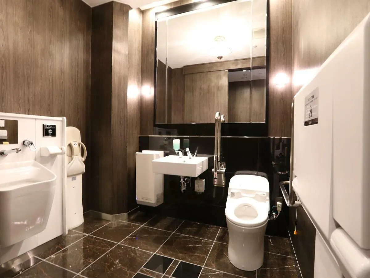 Apa Hotel Shinjuku Kabukicho Chuo Tokyo