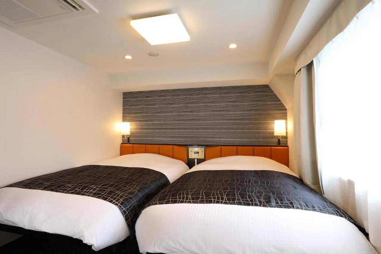 Apa Hotel Shinjuku Kabukicho Chuo Tokyo 3*,