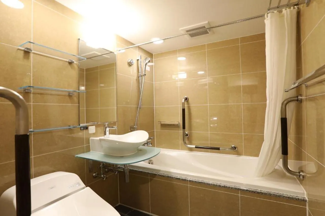 Apa Hotel Shinjuku Kabukicho Chuo Tokyo