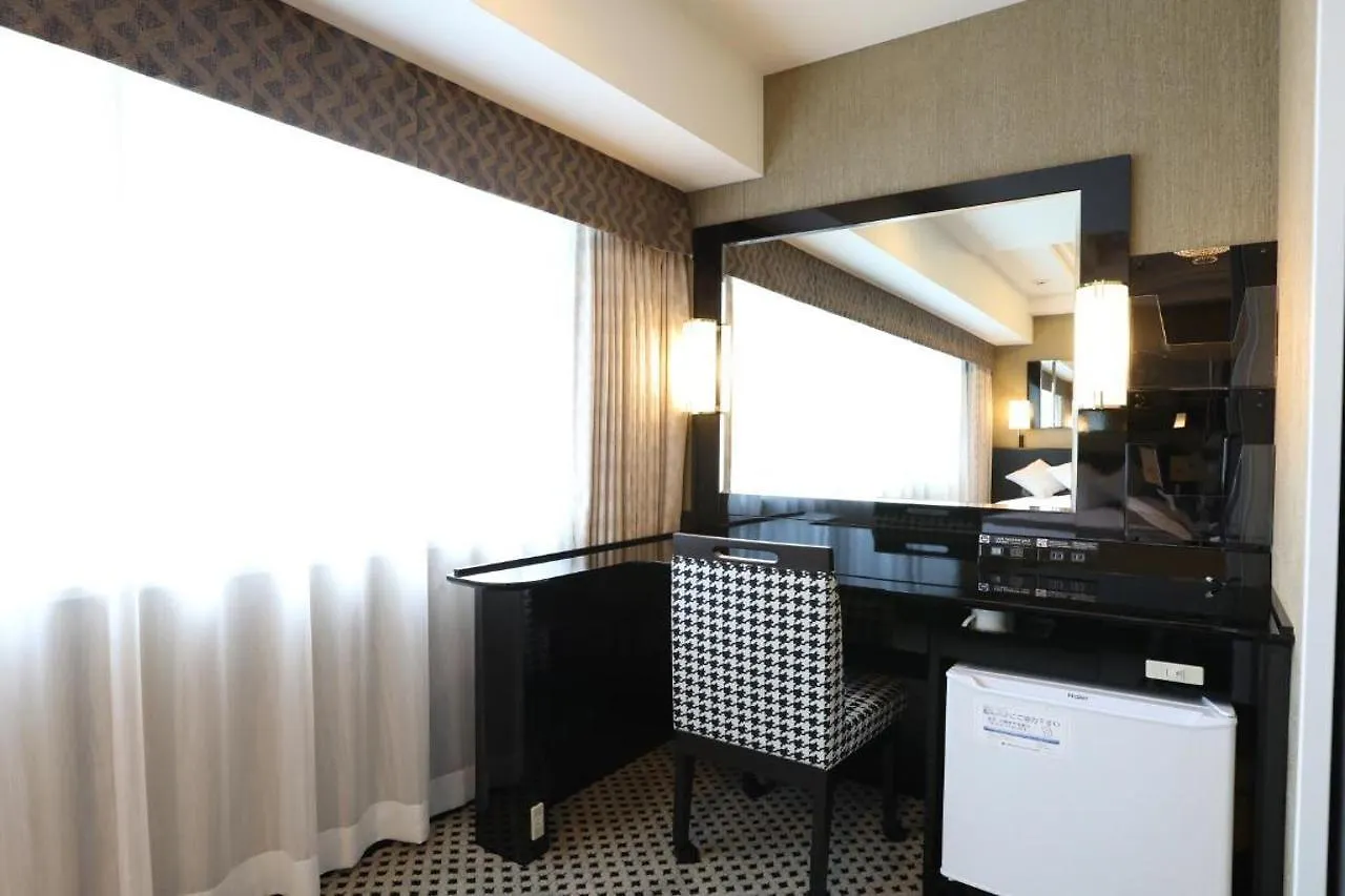 Apa Hotel Shinjuku Kabukicho Chuo Tokyo