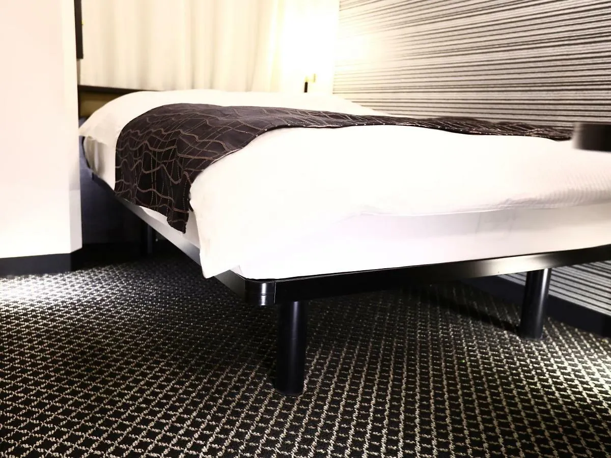 Apa Hotel Shinjuku Kabukicho Chuo Tokyo