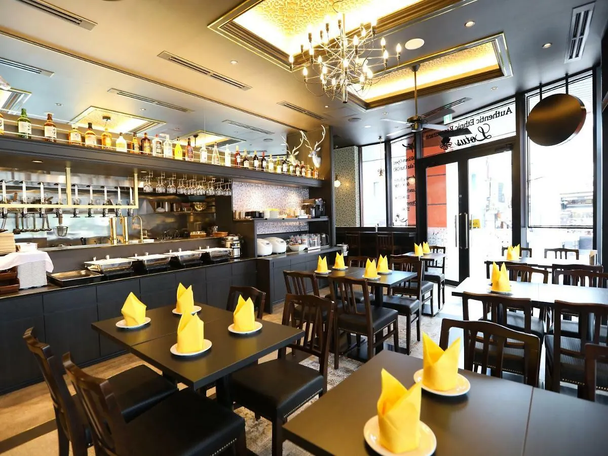 Apa Hotel Shinjuku Kabukicho Chuo Tokyo 3*,