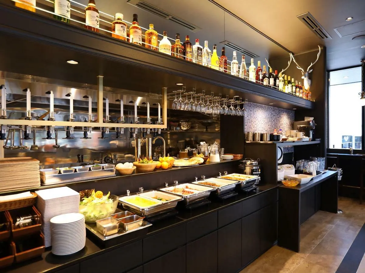 Apa Hotel Shinjuku Kabukicho Chuo Tokio